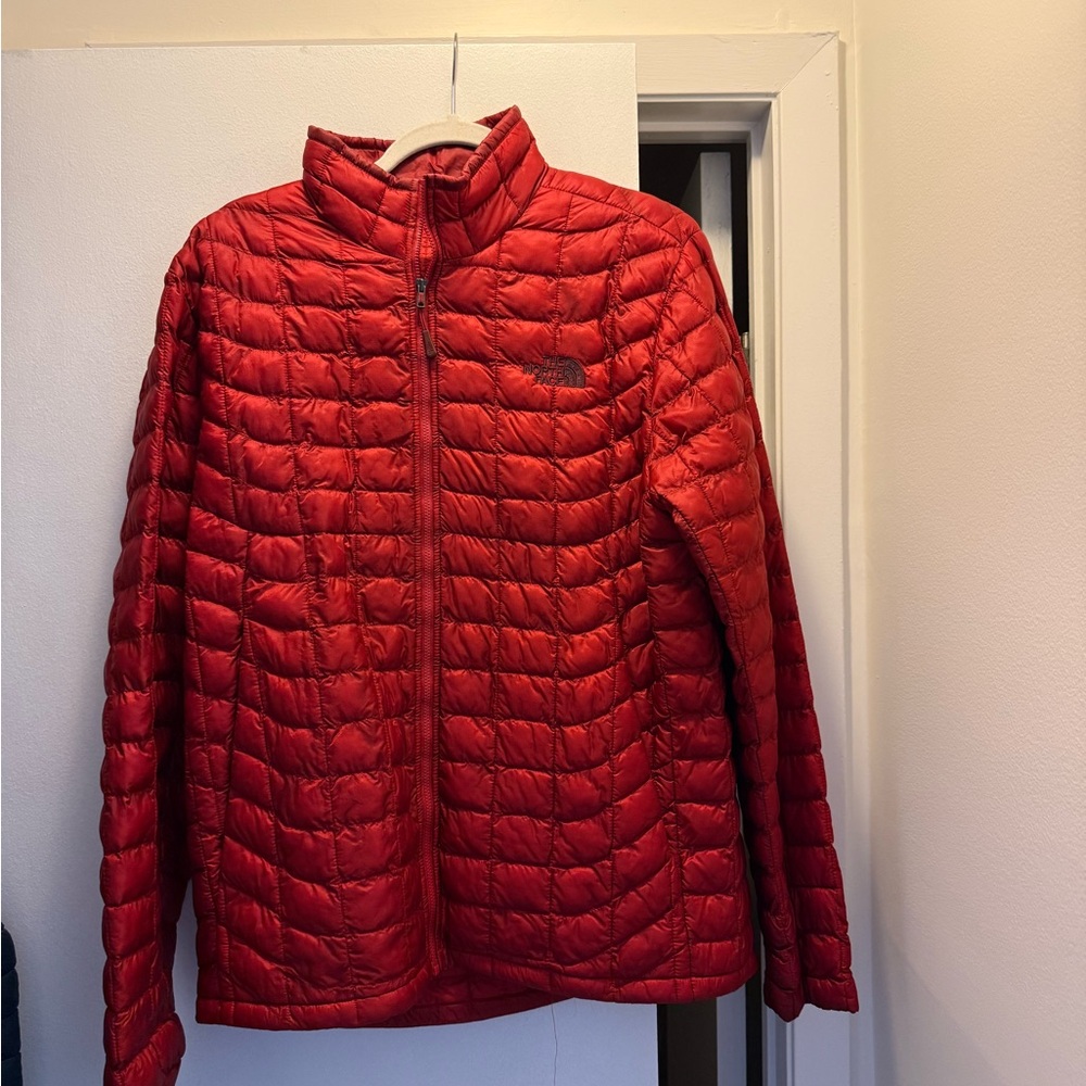 The North Face Men's Red Jacket